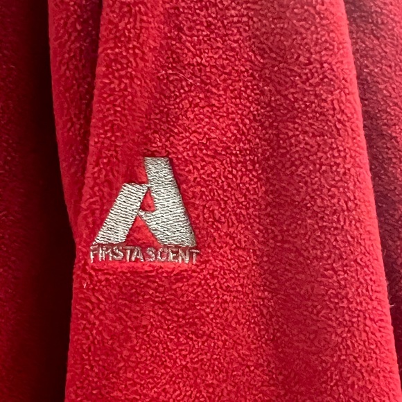 MEN Quest Fleece Zip Jacket - Picture 4 of 7